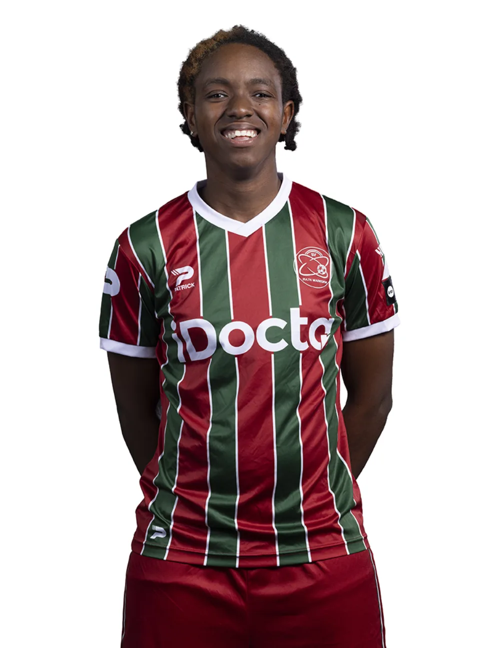 2627 Essevee Women Marie Ateluce striker 107