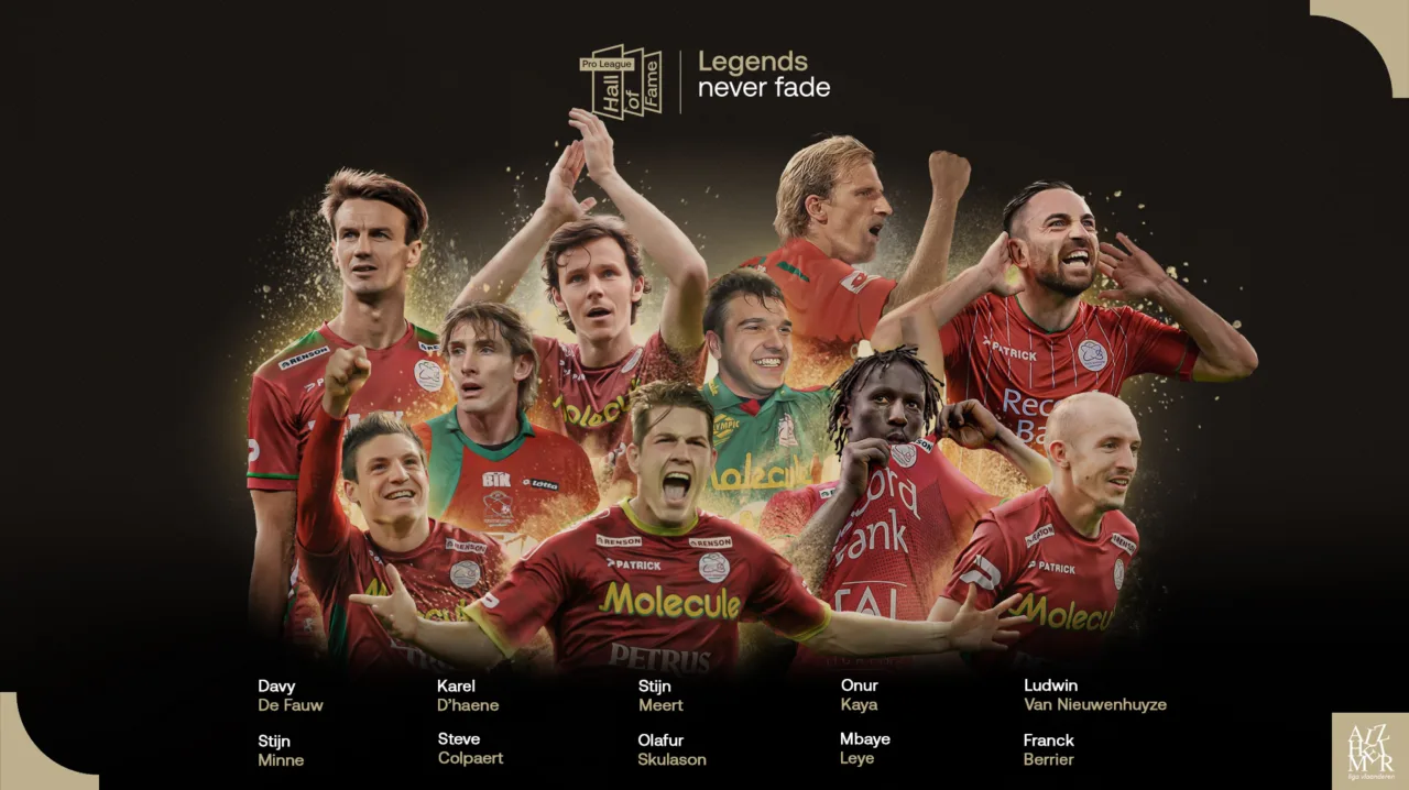 Zulte Waregem HOF 16x9