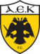 AEK Athens FC logo svg