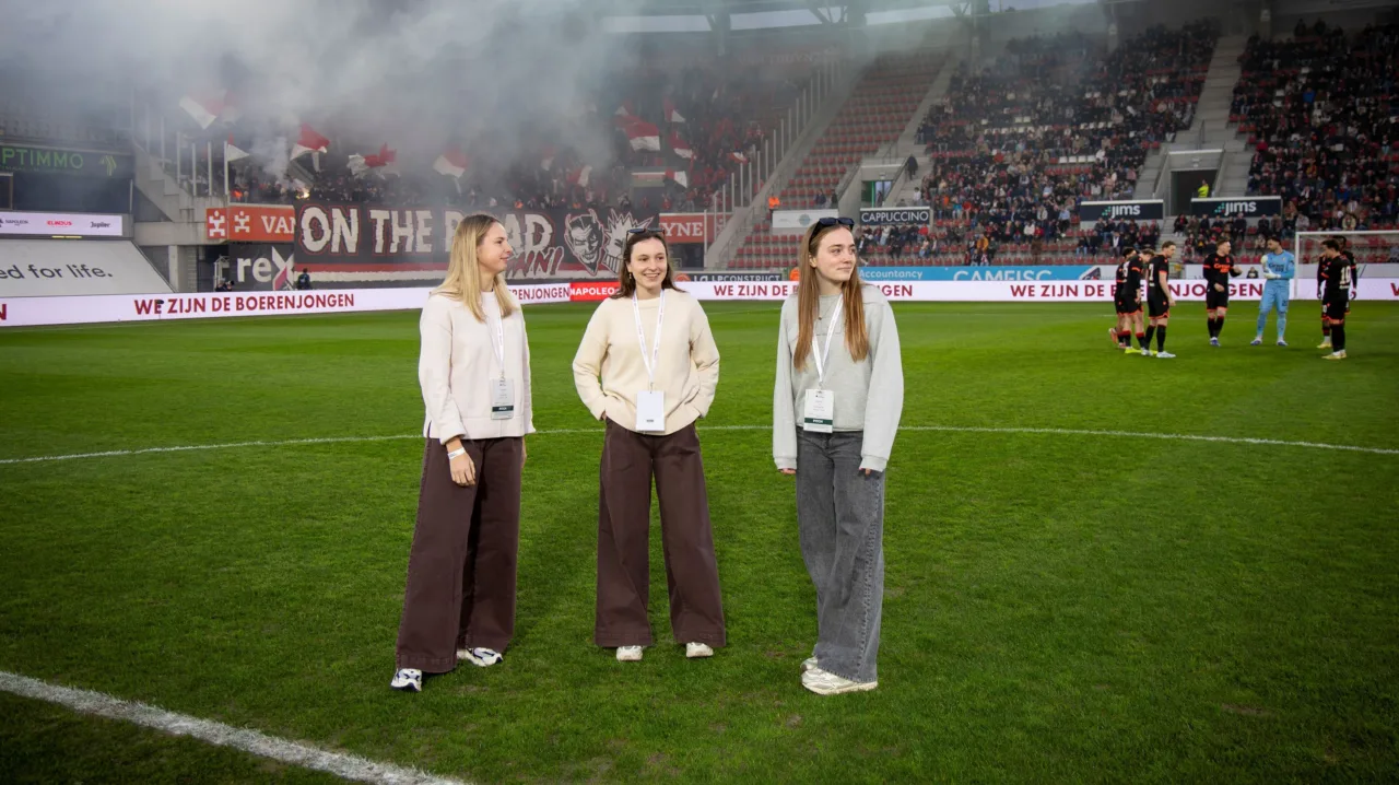 Essevee Women aftrap ZWASTA 3