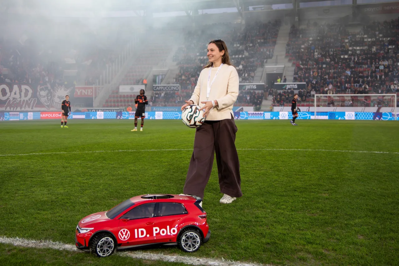 Essevee Women aftrap ZWASTA 1