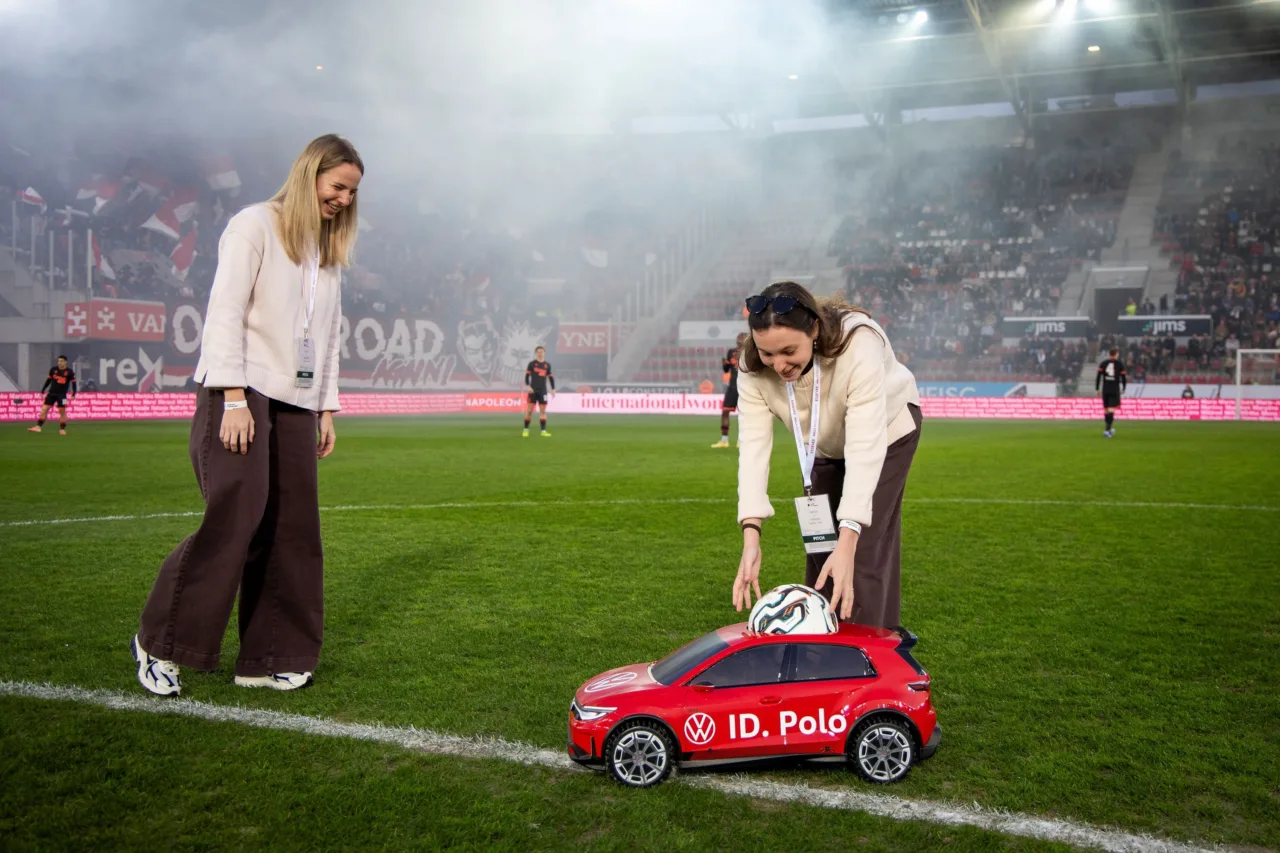 Essevee Women aftrap ZWASTA 2