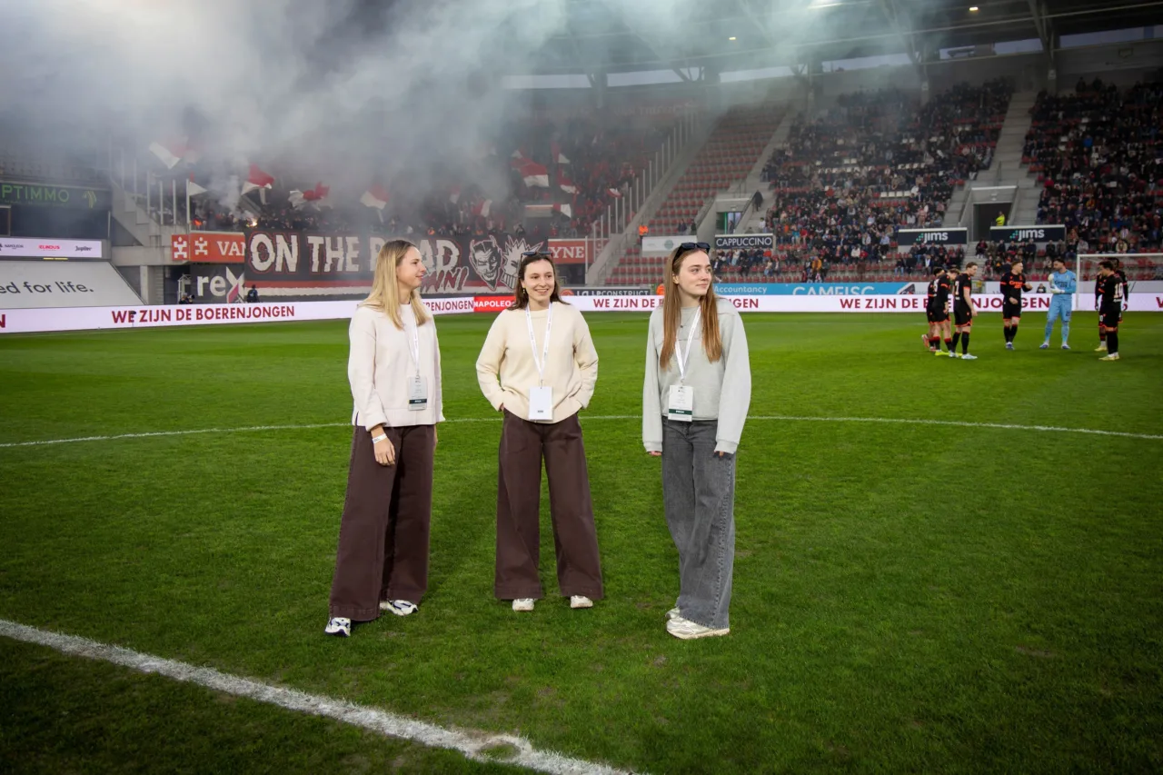 Essevee Women aftrap ZWASTA 3