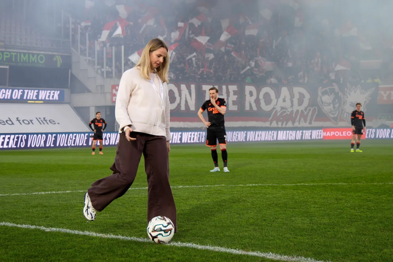 Essevee Women aftrap ZWASTA 4