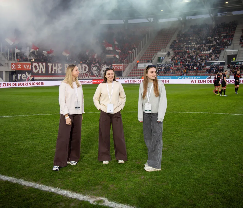 Essevee Women aftrap ZWASTA 3