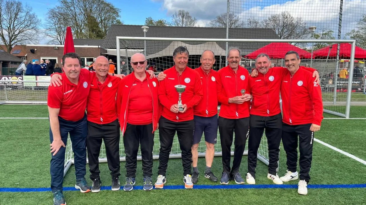 Oldstars toernooi