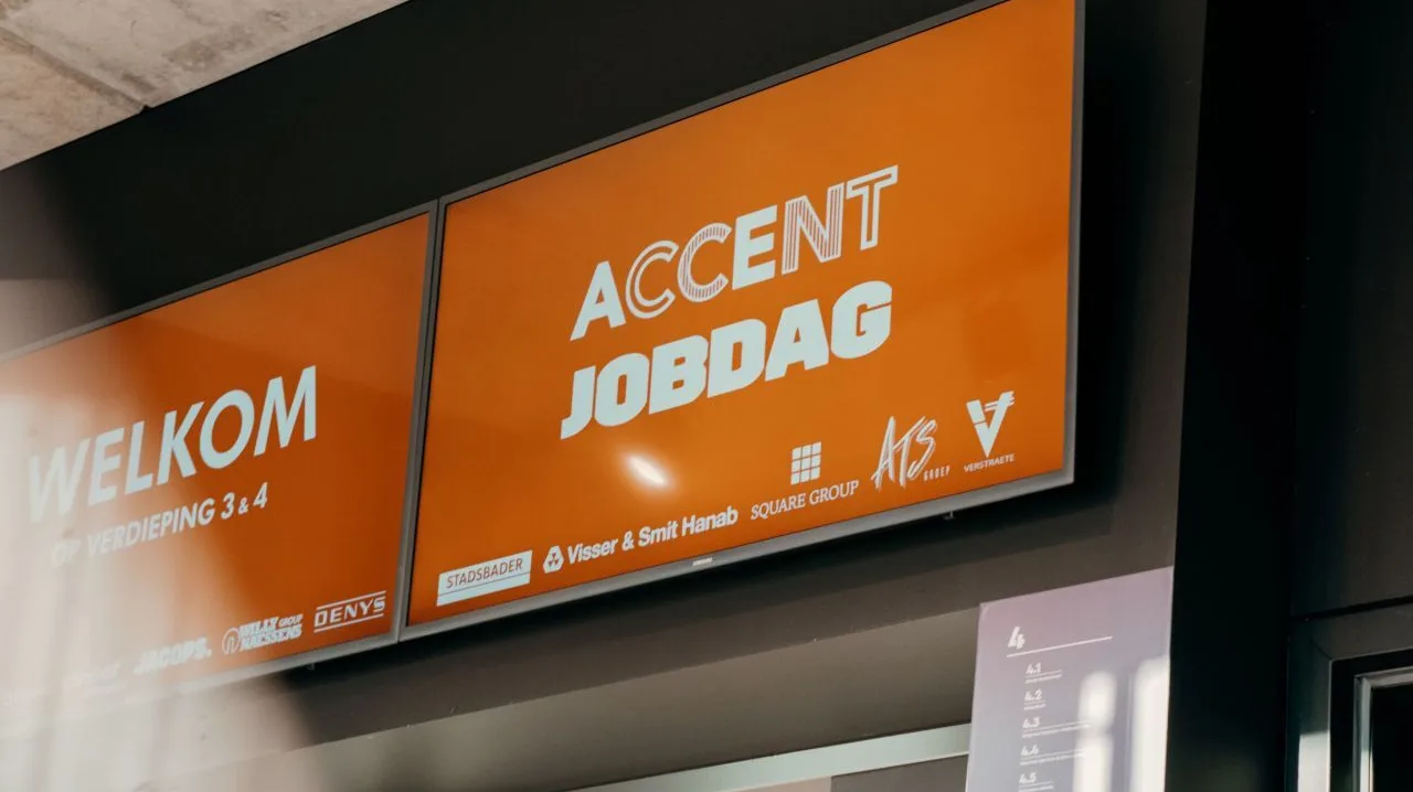 Accent jobdag Ballroom