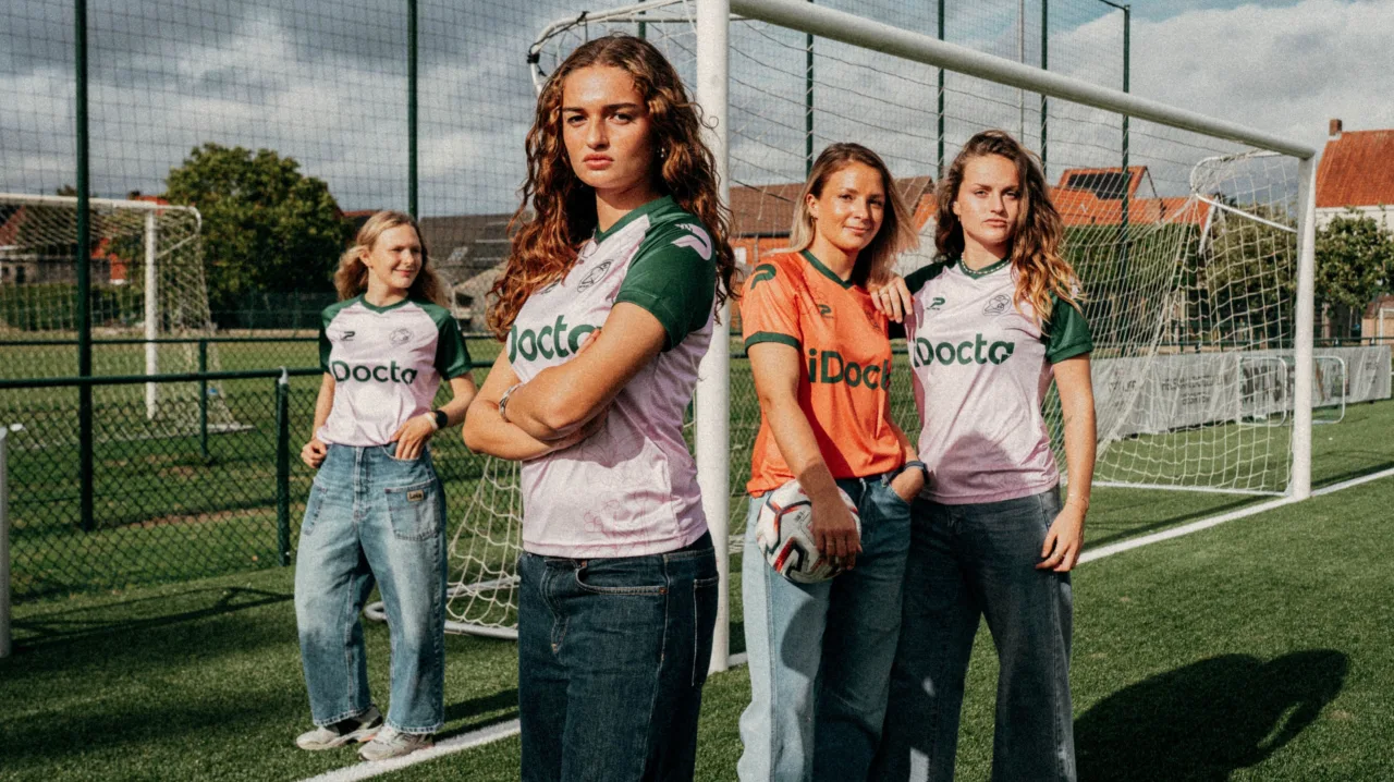 Awayshirt Women 1