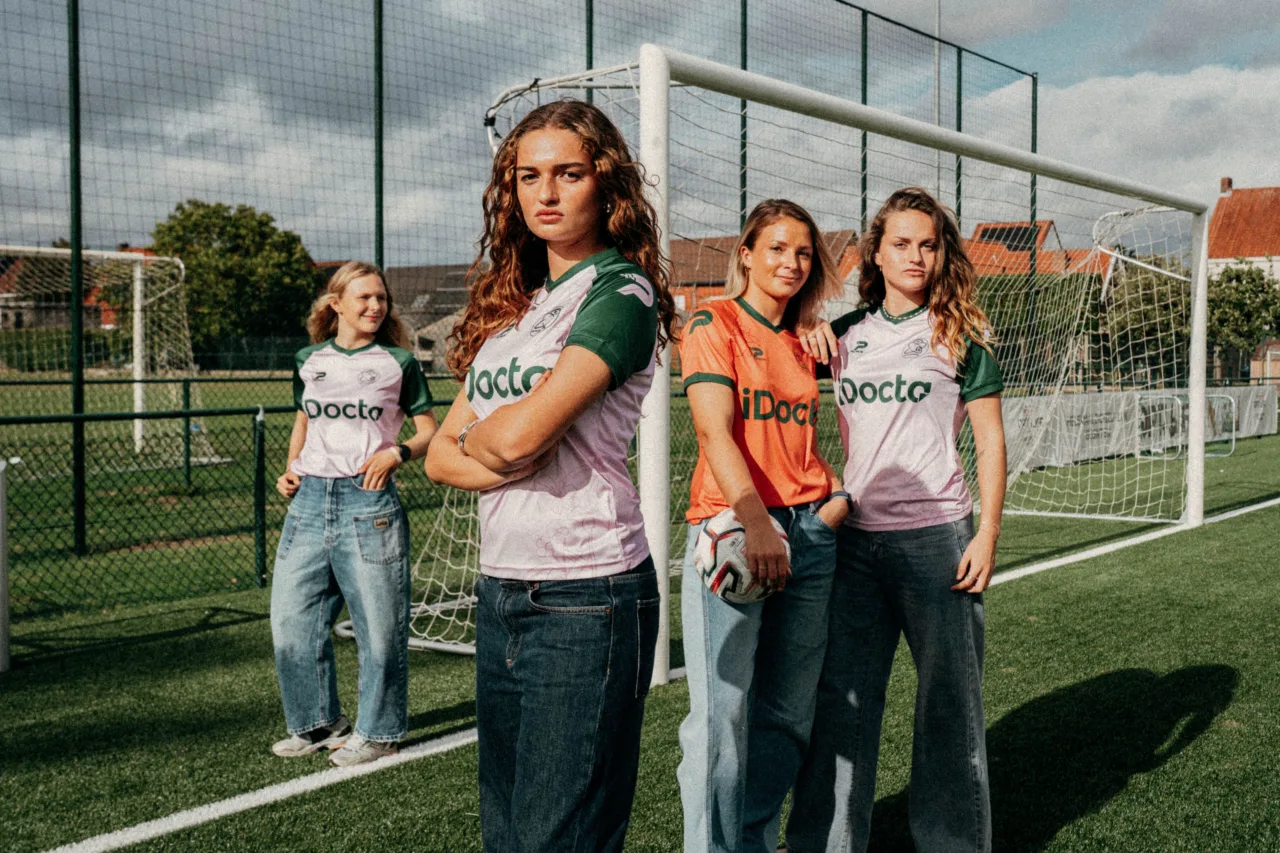 Awayshirt Women 1
