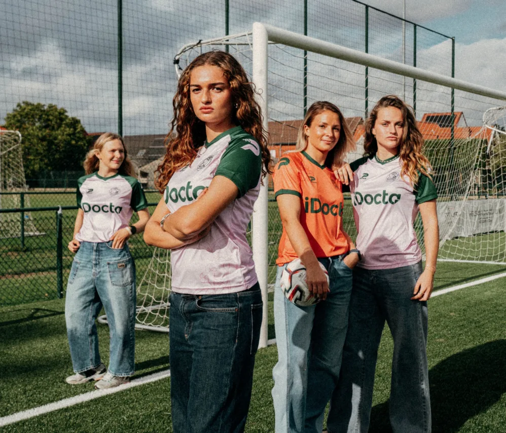 Awayshirt Women 1