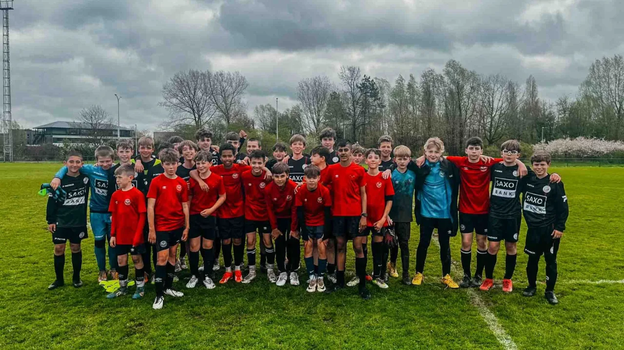 Essevee academie brentford