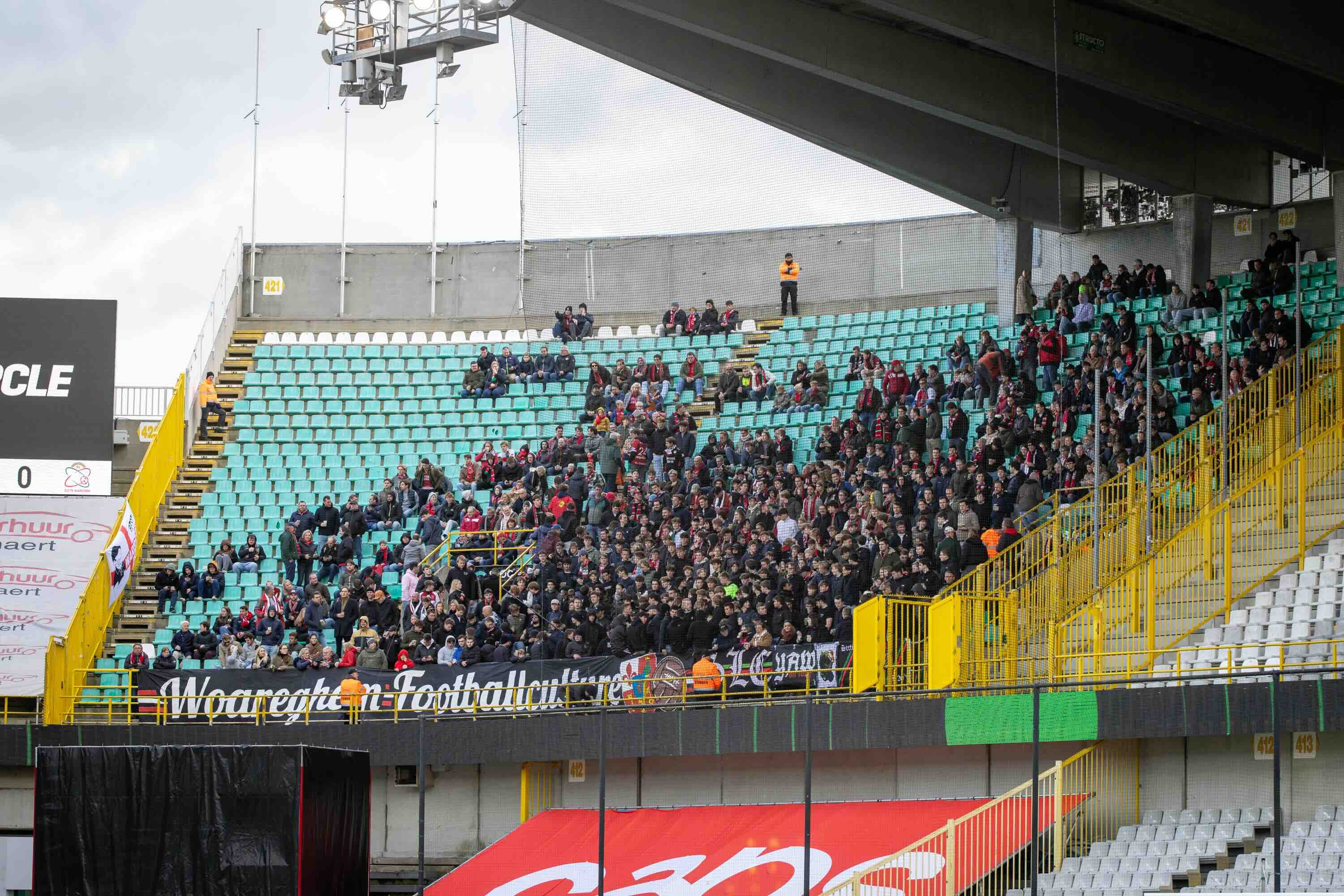 Ticket information for Club Brugge vs Essevee