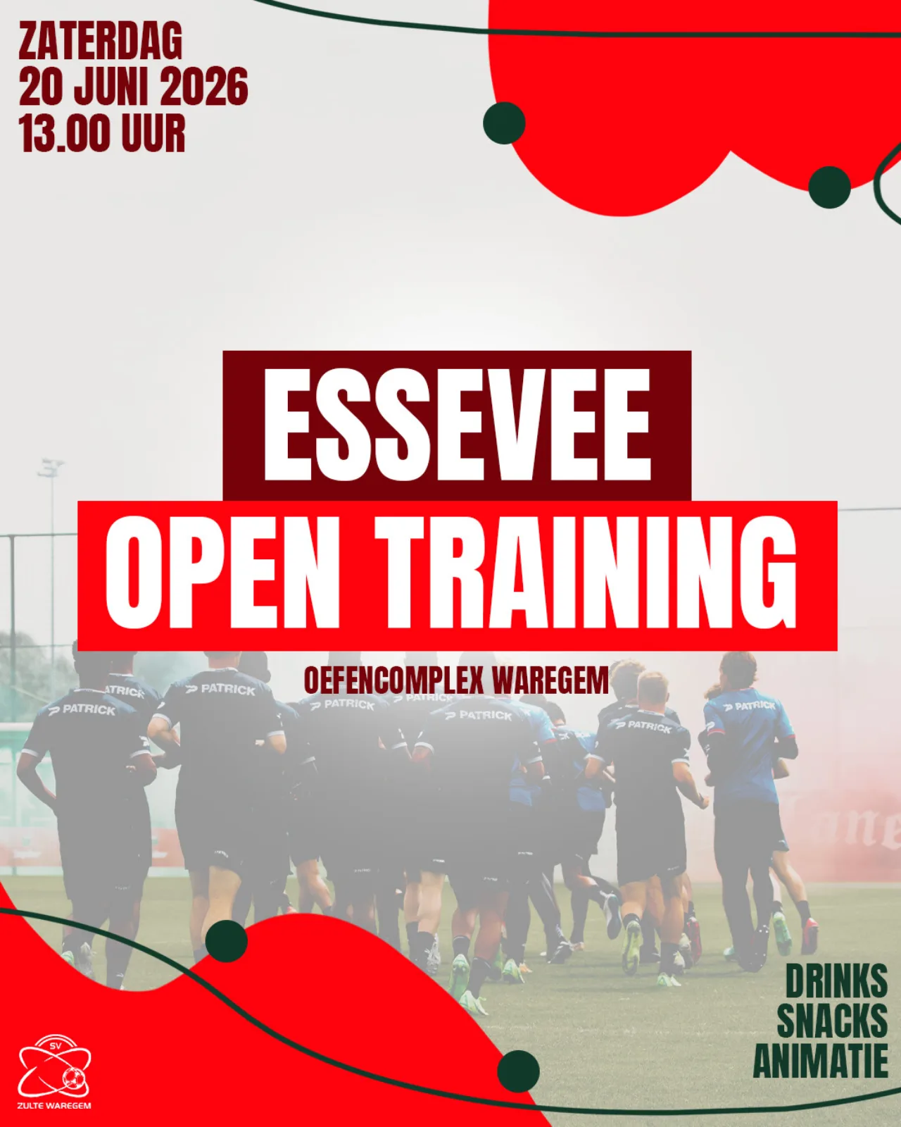 Digital OPEN TRAIING