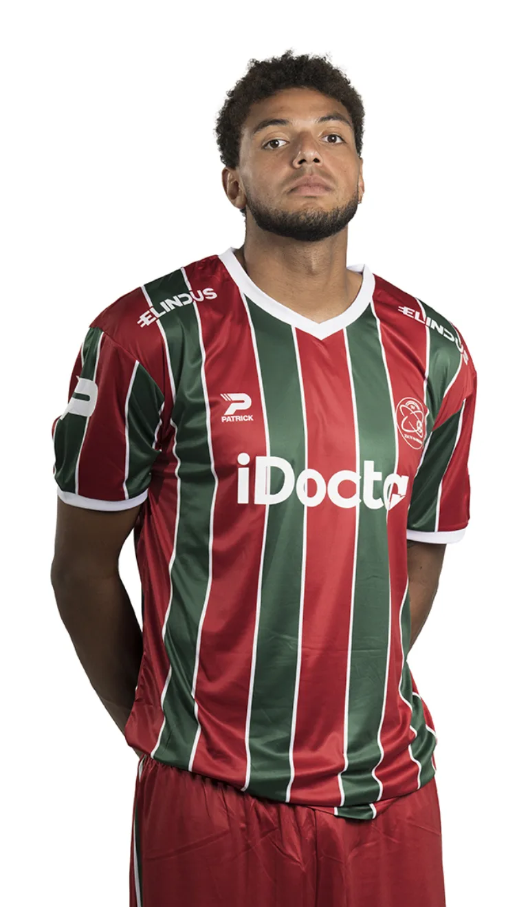 2627 SV Zulte Waregem Anosike Ementa Striker 077