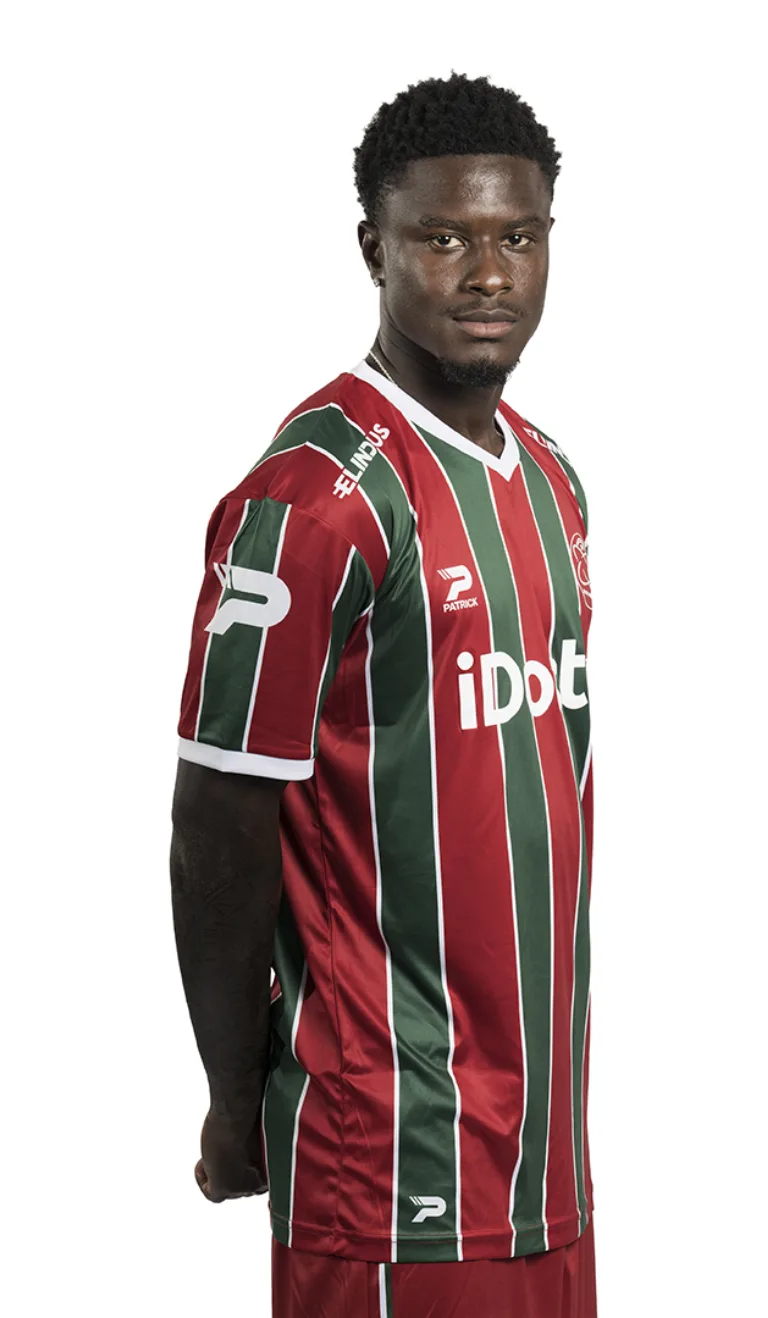 2627 SV Zulte Waregem Wilguens Paugain Defender 073