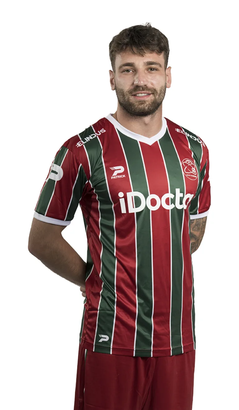 2627 SV Zulte Waregem Kadir Seven Defender 025
