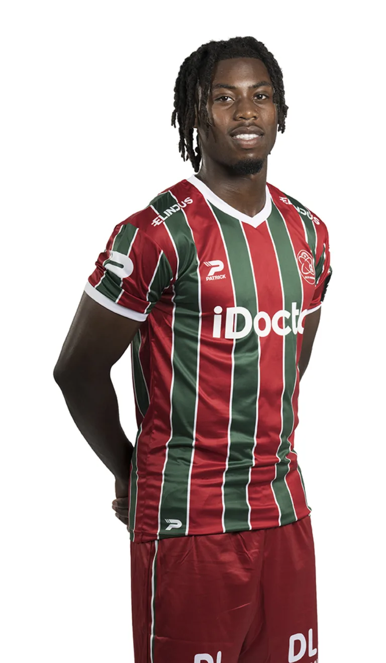 2627 SV Zulte Waregem Hemsley Akpa Striker 045