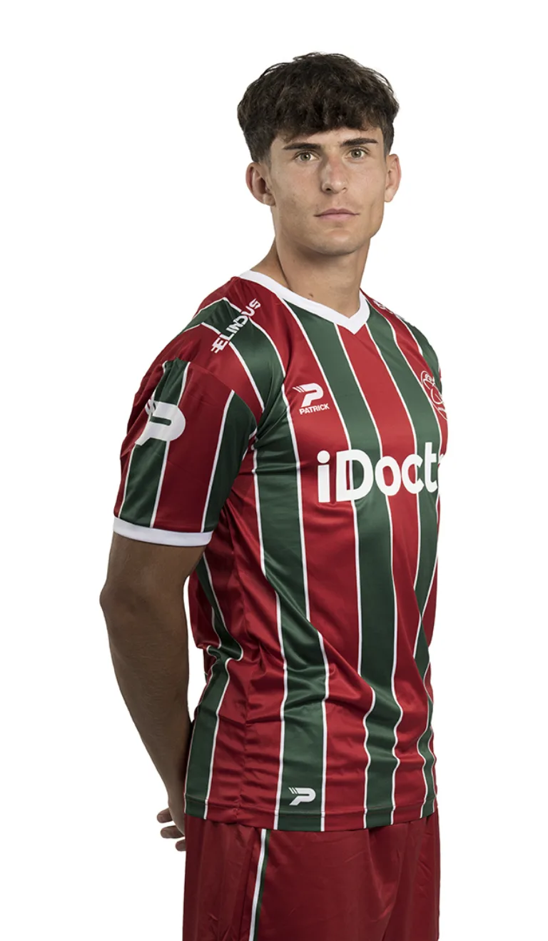 2627 SV Zulte Waregem Tobias Hedl Striker 069