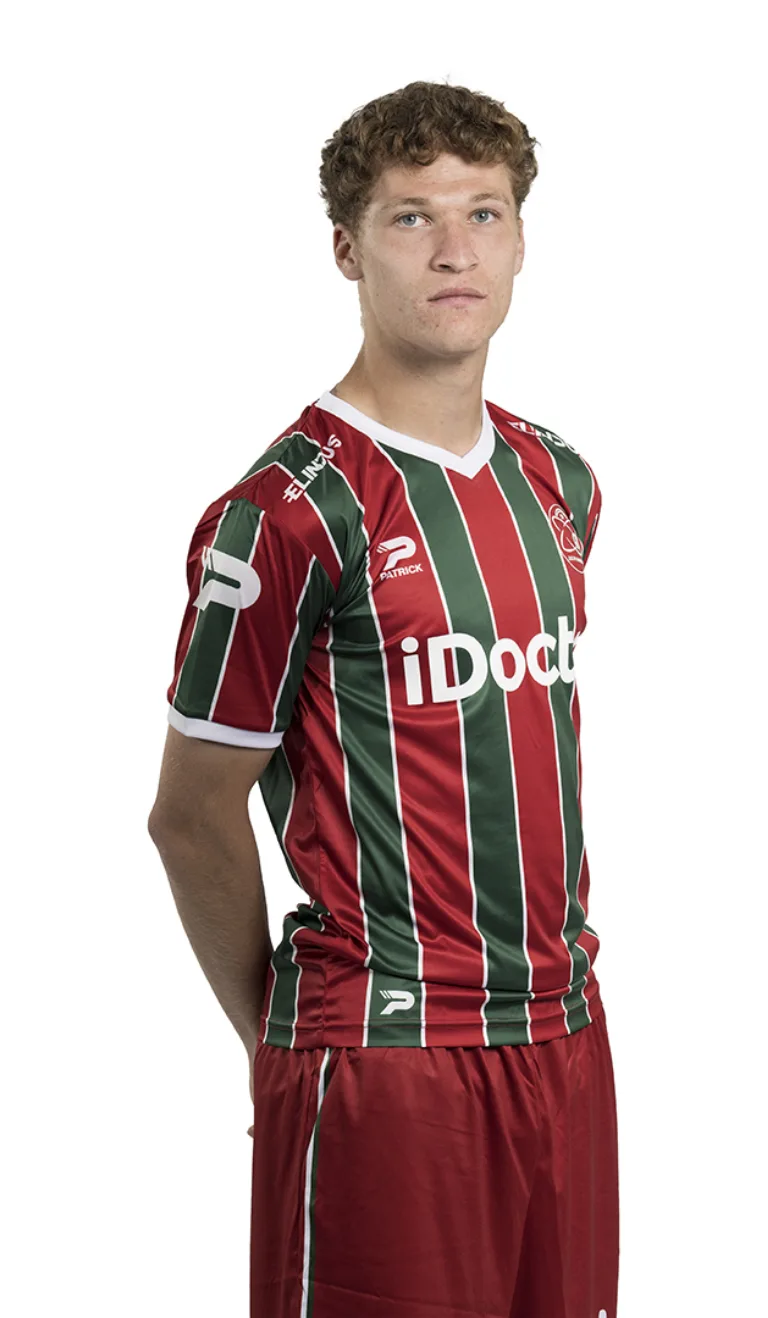 2627 SV Zulte Waregem Yannick Cappelle Defender 125