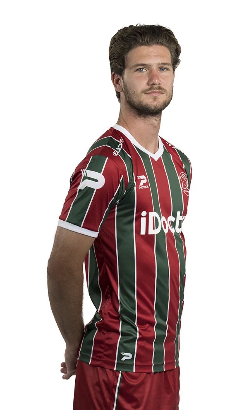 2627 SV Zulte Waregem Anton Tanghe Defender 029