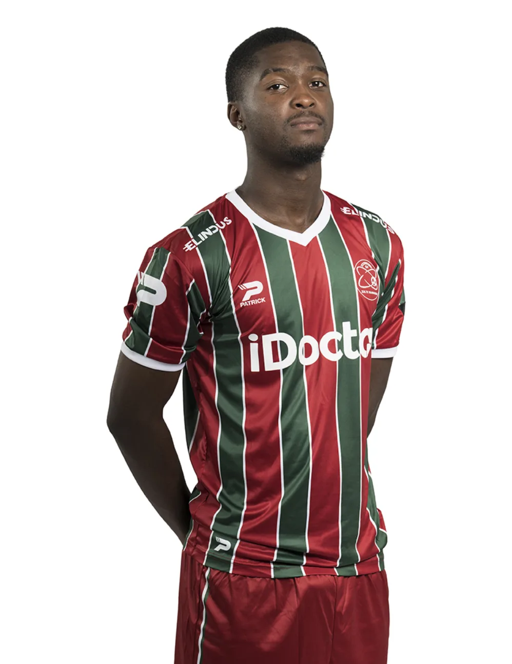 2627 SV Zulte Waregem Dirk Asare Midfielder 097