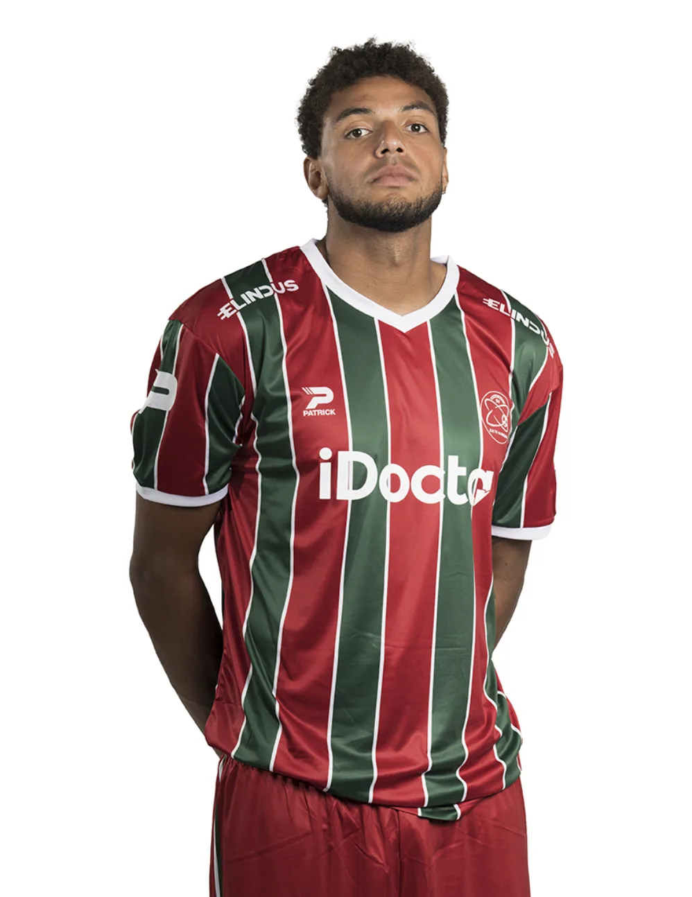 2627 SV Zulte Waregem Anosike Ementa Striker 077