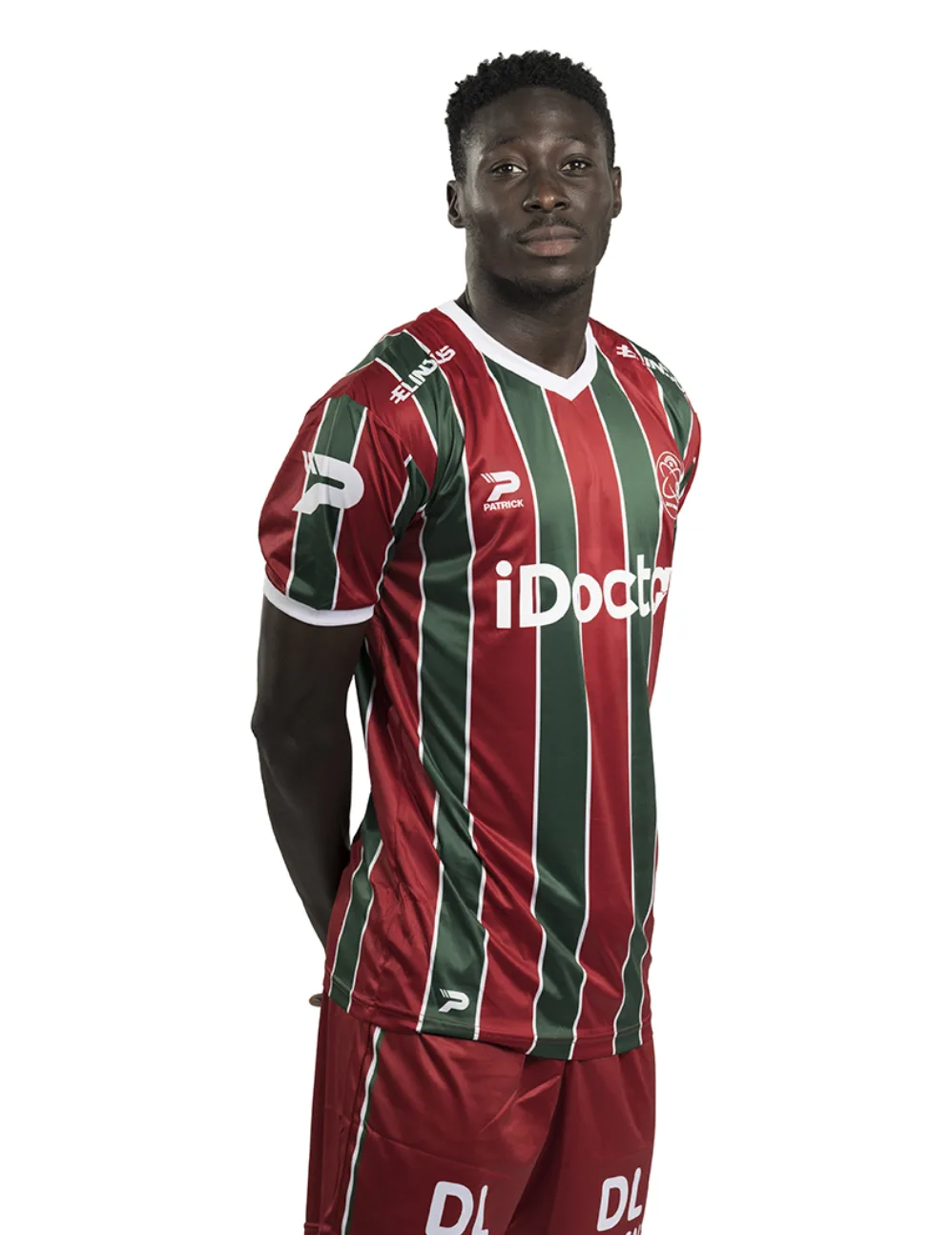 2627 SV Zulte Waregem Mouhamadou Sall Defender 085