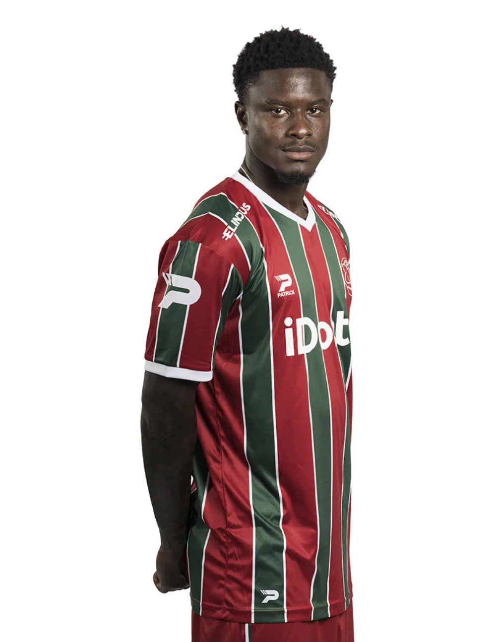 2627 SV Zulte Waregem Wilguens Paugain Defender 073