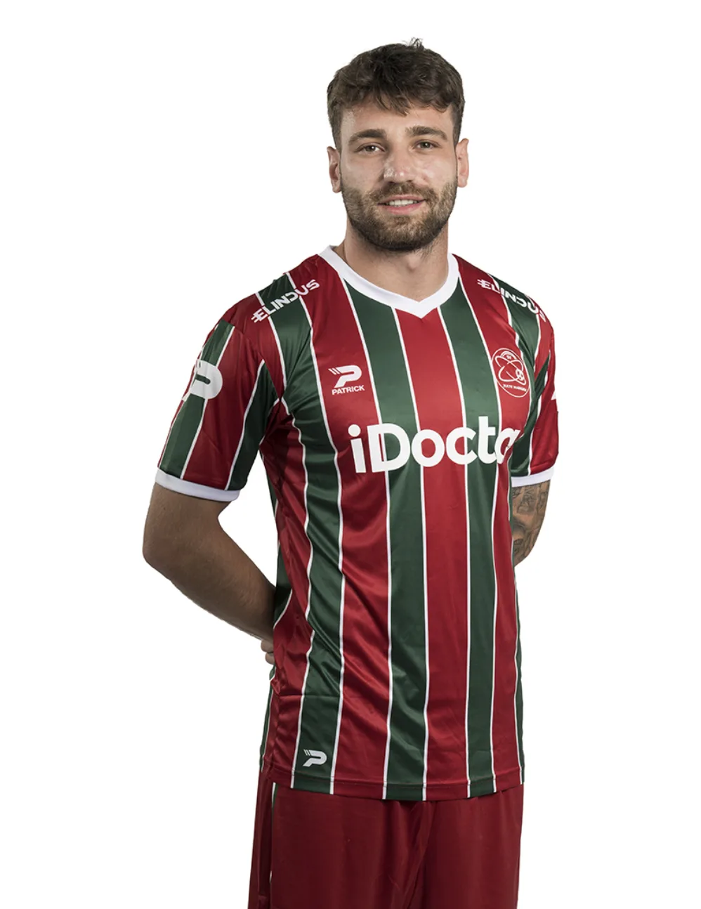 2627 SV Zulte Waregem Kadir Seven Defender 025