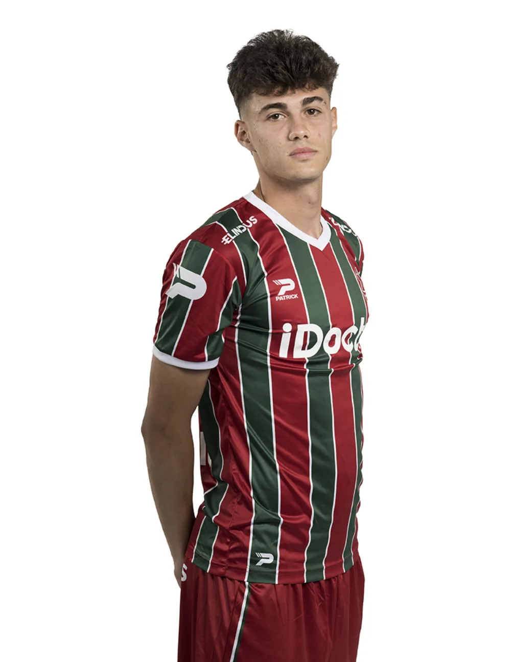 2627 SV Zulte Waregem Nikola Mituljikic Striker 049