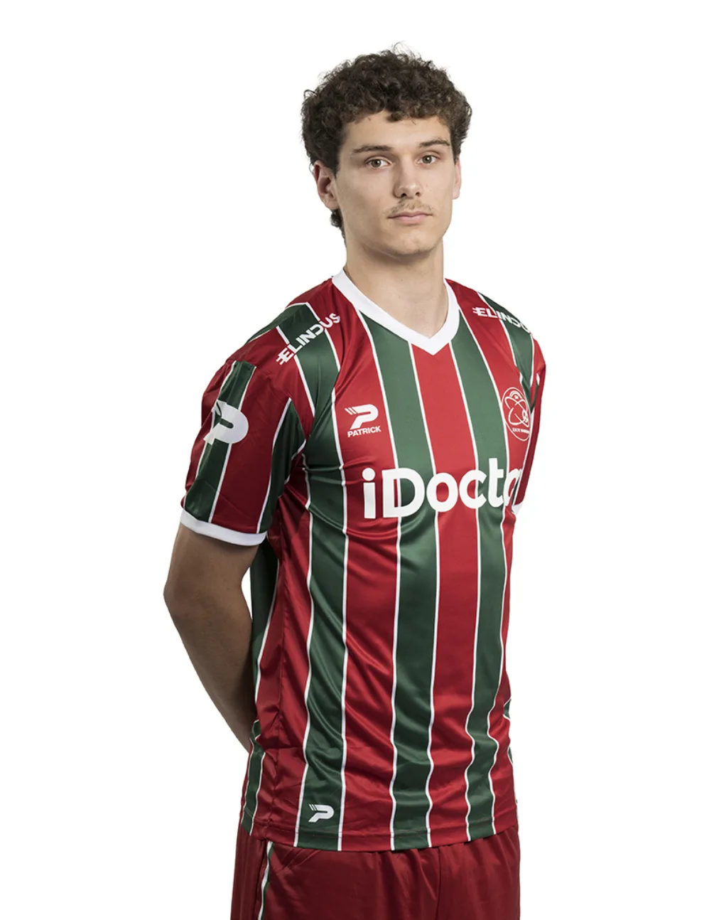 2627 SV Zulte Waregem Benoit De Jaegere Defender 109