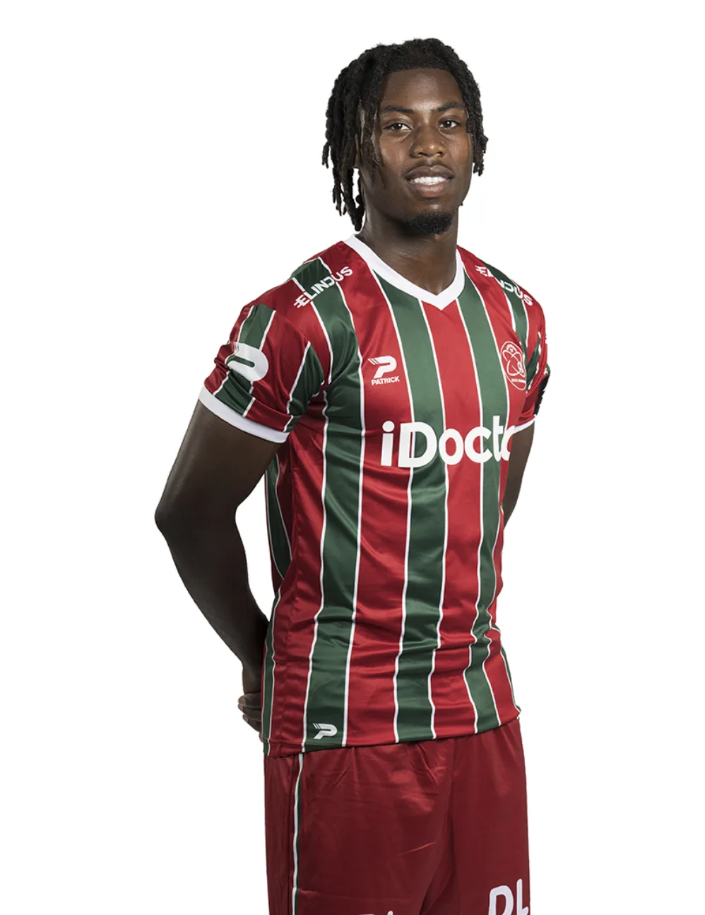 2627 SV Zulte Waregem Hemsley Akpa Striker 045