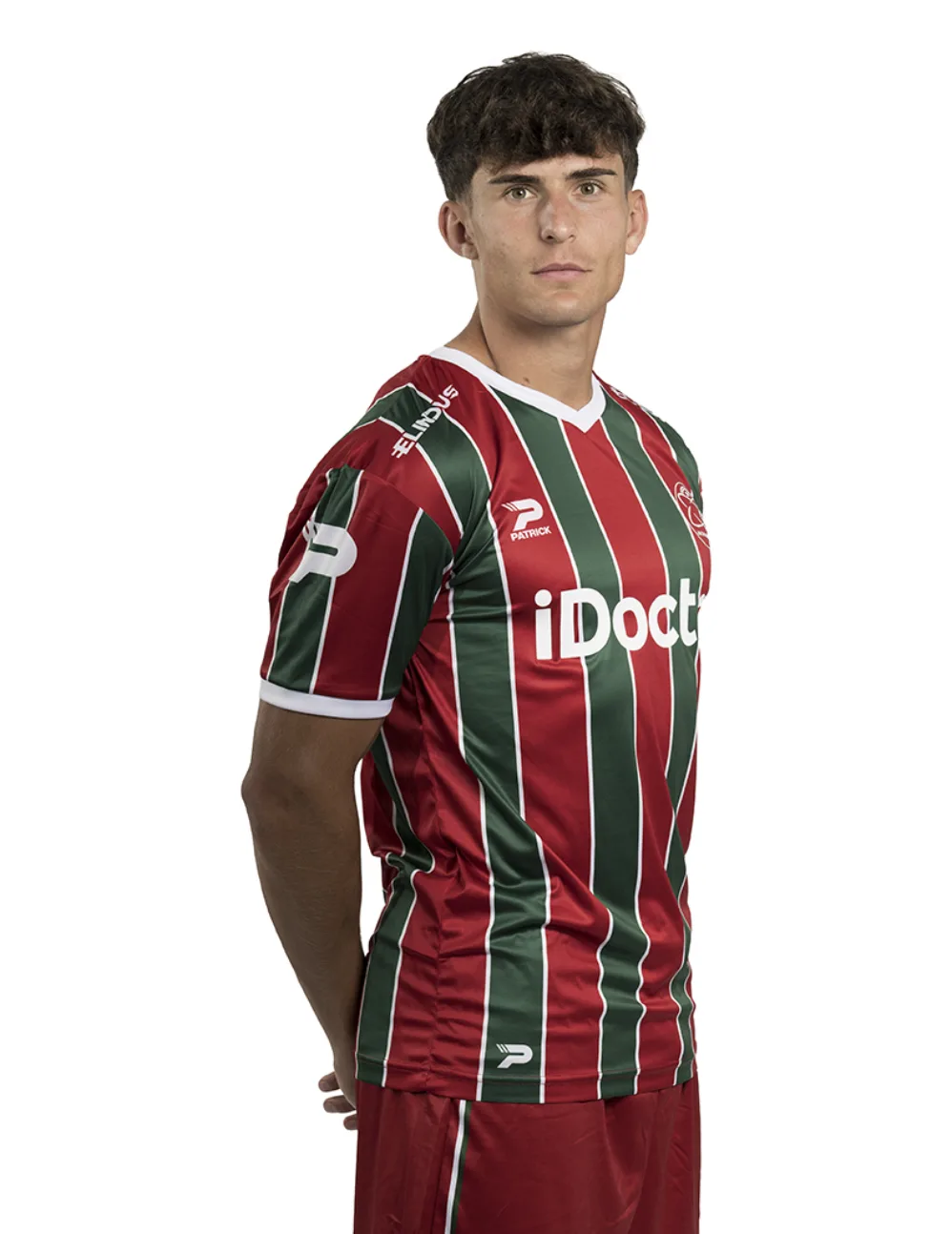 2627 SV Zulte Waregem Tobias Hedl Striker 069
