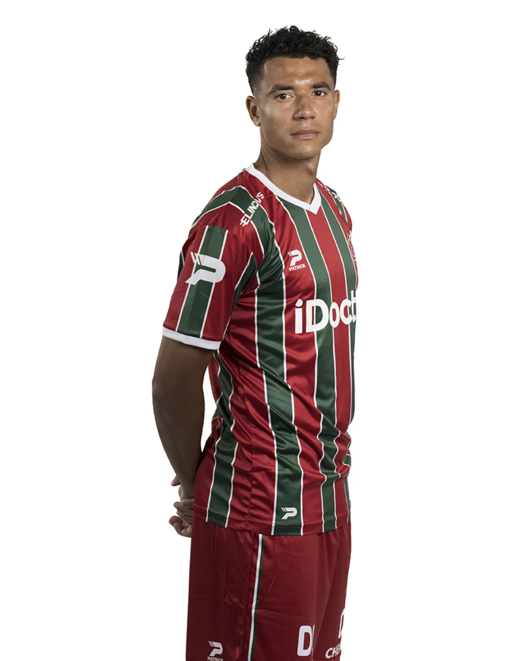 2627 SV Zulte Waregem Laurent Lemoine Defender 033