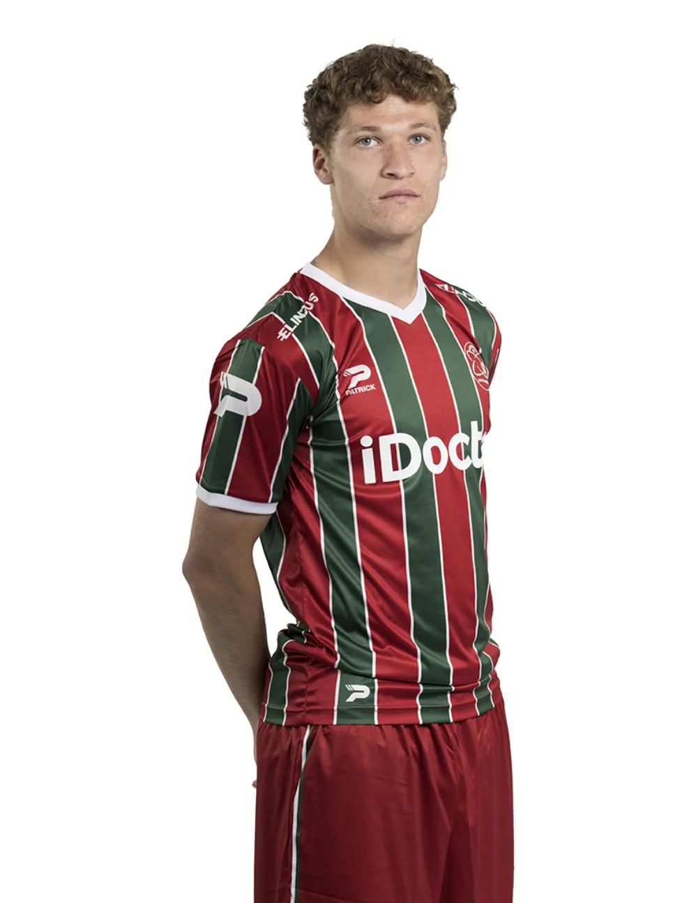 2627 SV Zulte Waregem Yannick Cappelle Defender 125