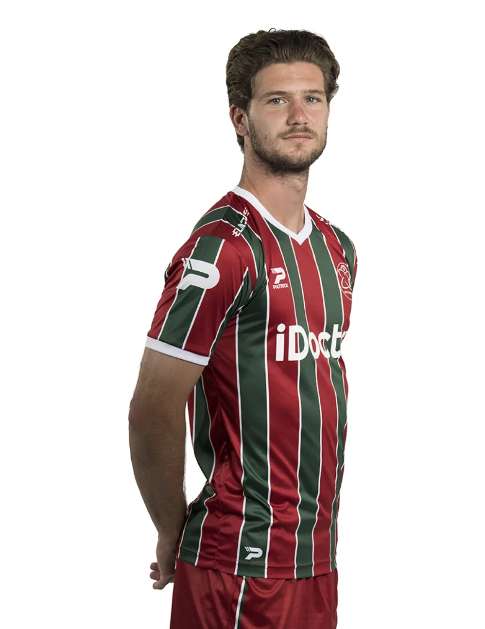 2627 SV Zulte Waregem Anton Tanghe Defender 029