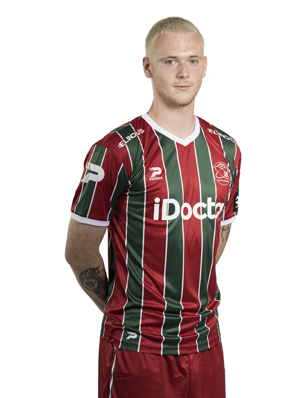 2627 SV Zulte Waregem Tristan Panduro Midfielder 089