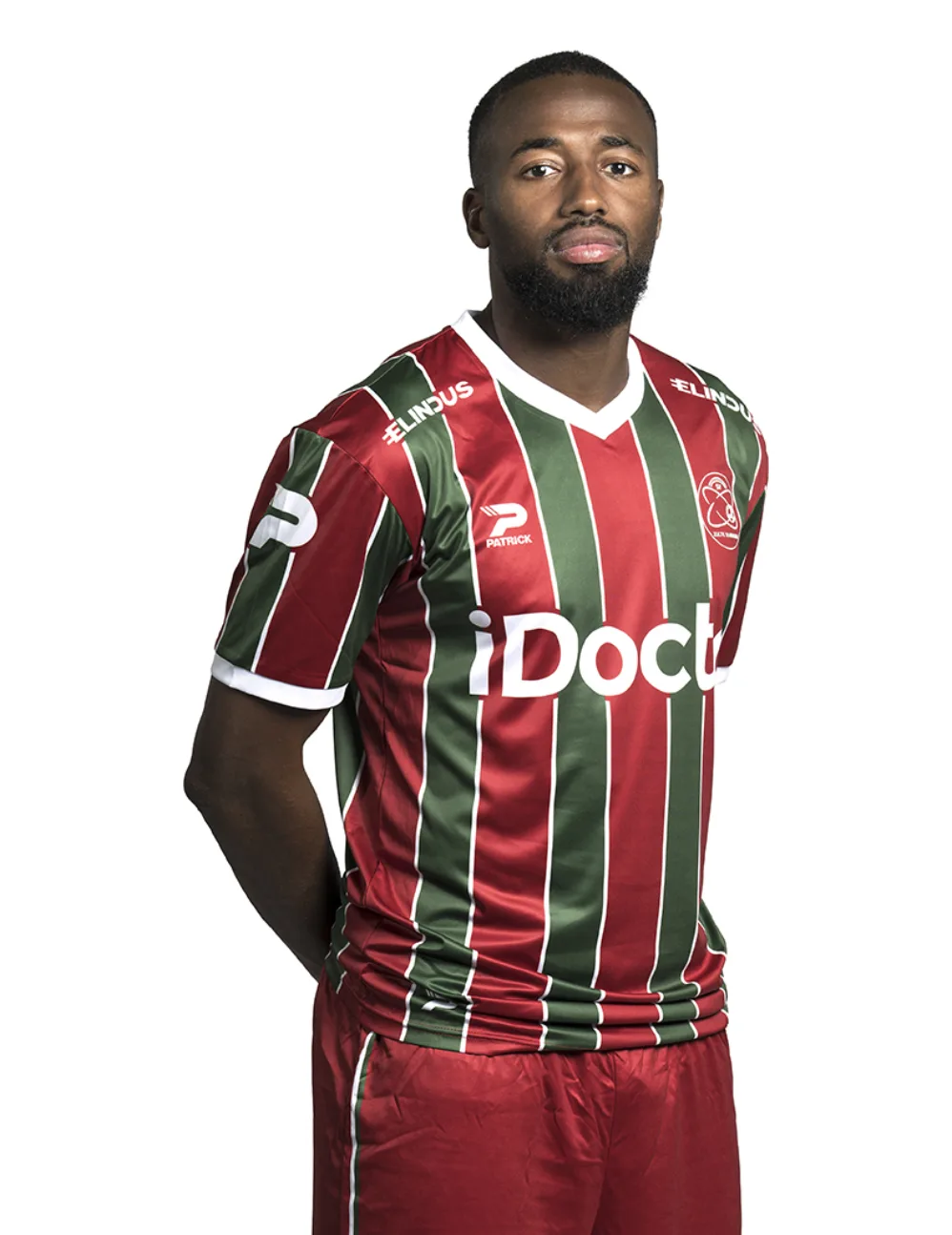 2627 SV Zulte Waregem Salim Diakite Defender 014