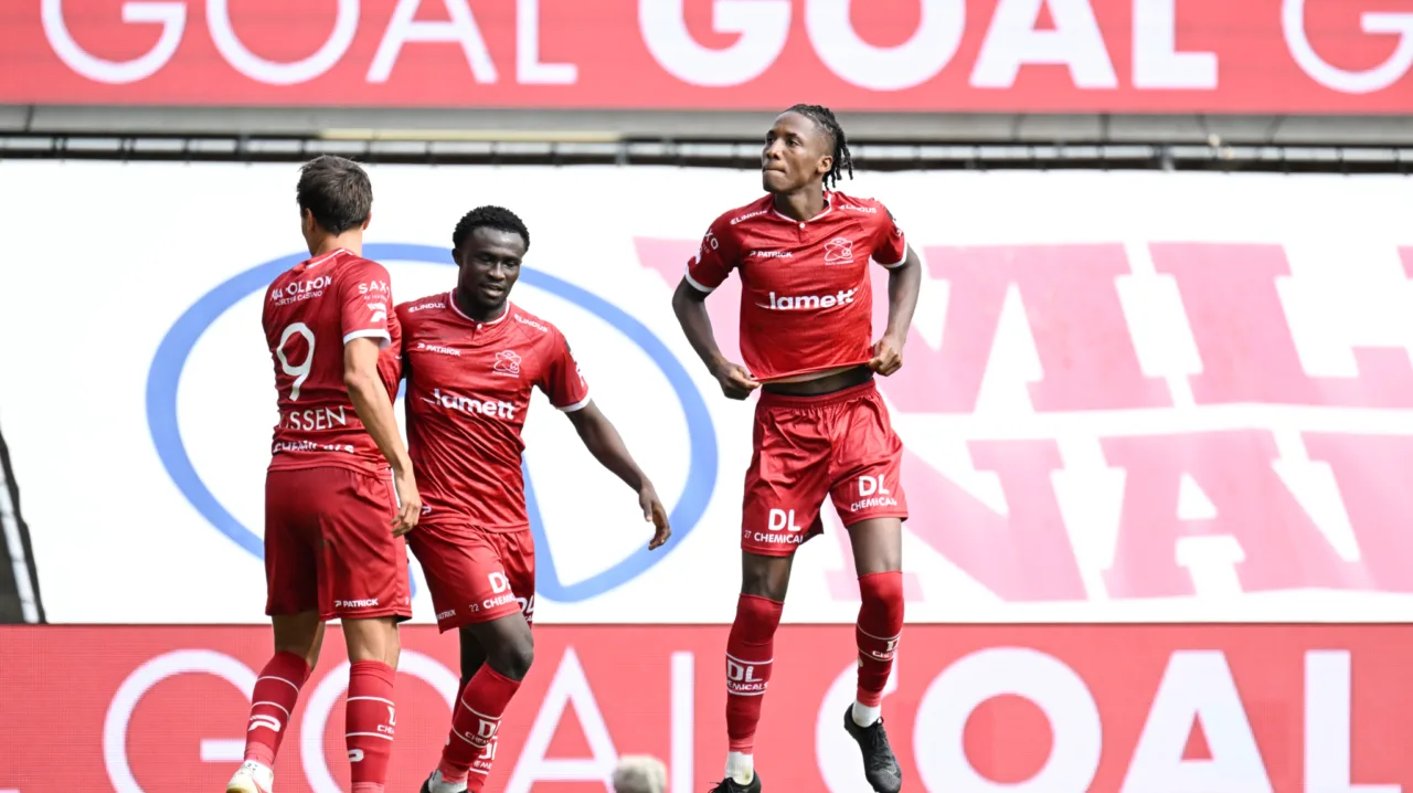 Belgaimage 101154368