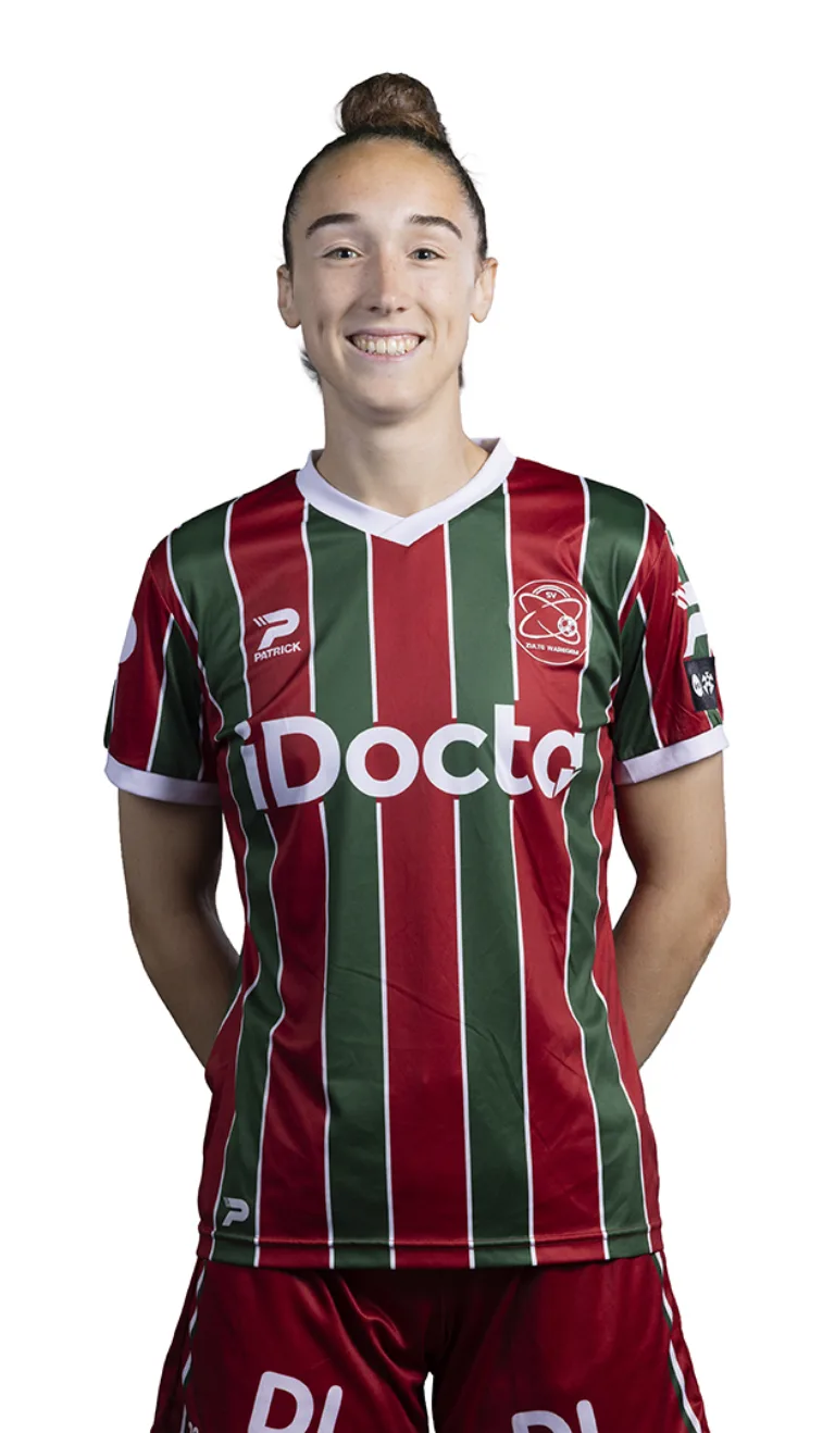2627 Essevee Women Hanne Hellinx midfielder 085