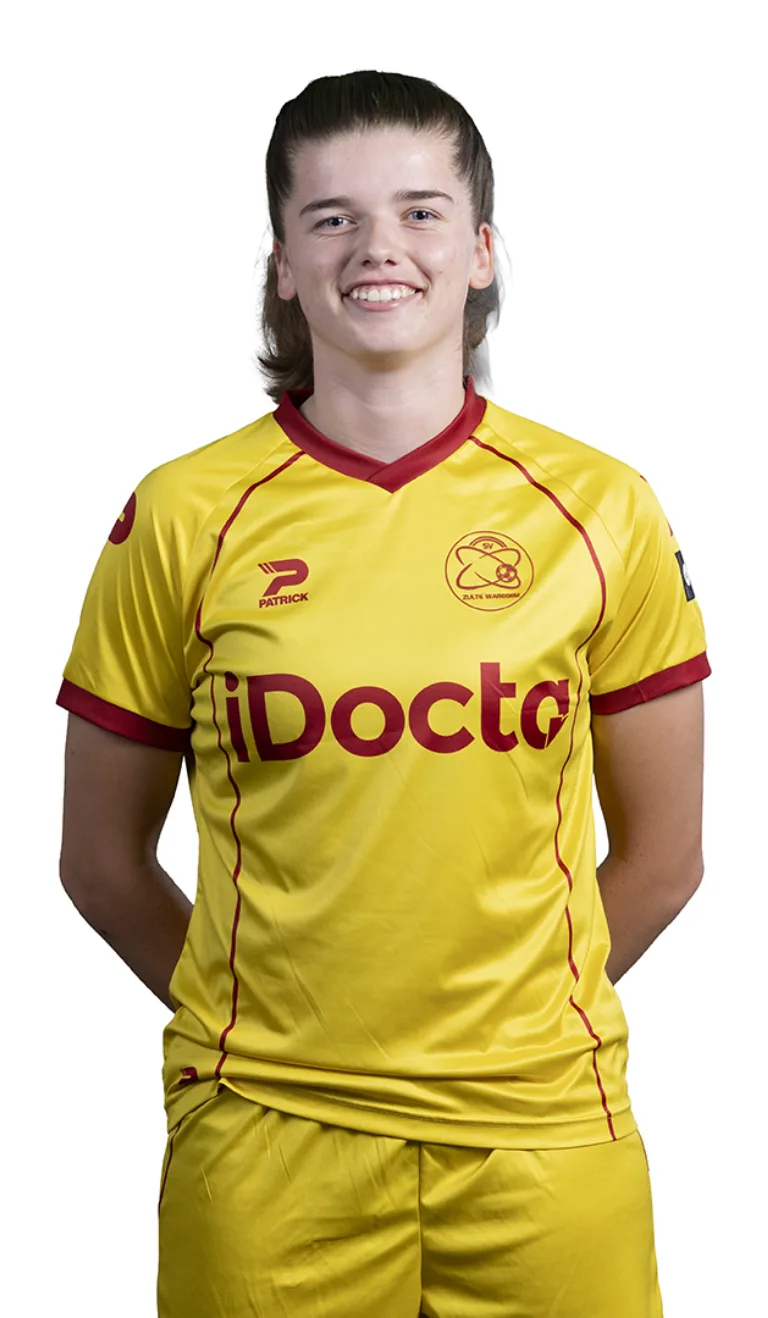2627 Essevee Women Ilse Verschiere goalkeeper 089
