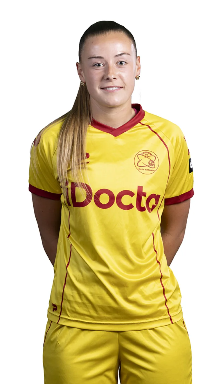 2627 Essevee Women Chloé Thobois goalkeeper 075