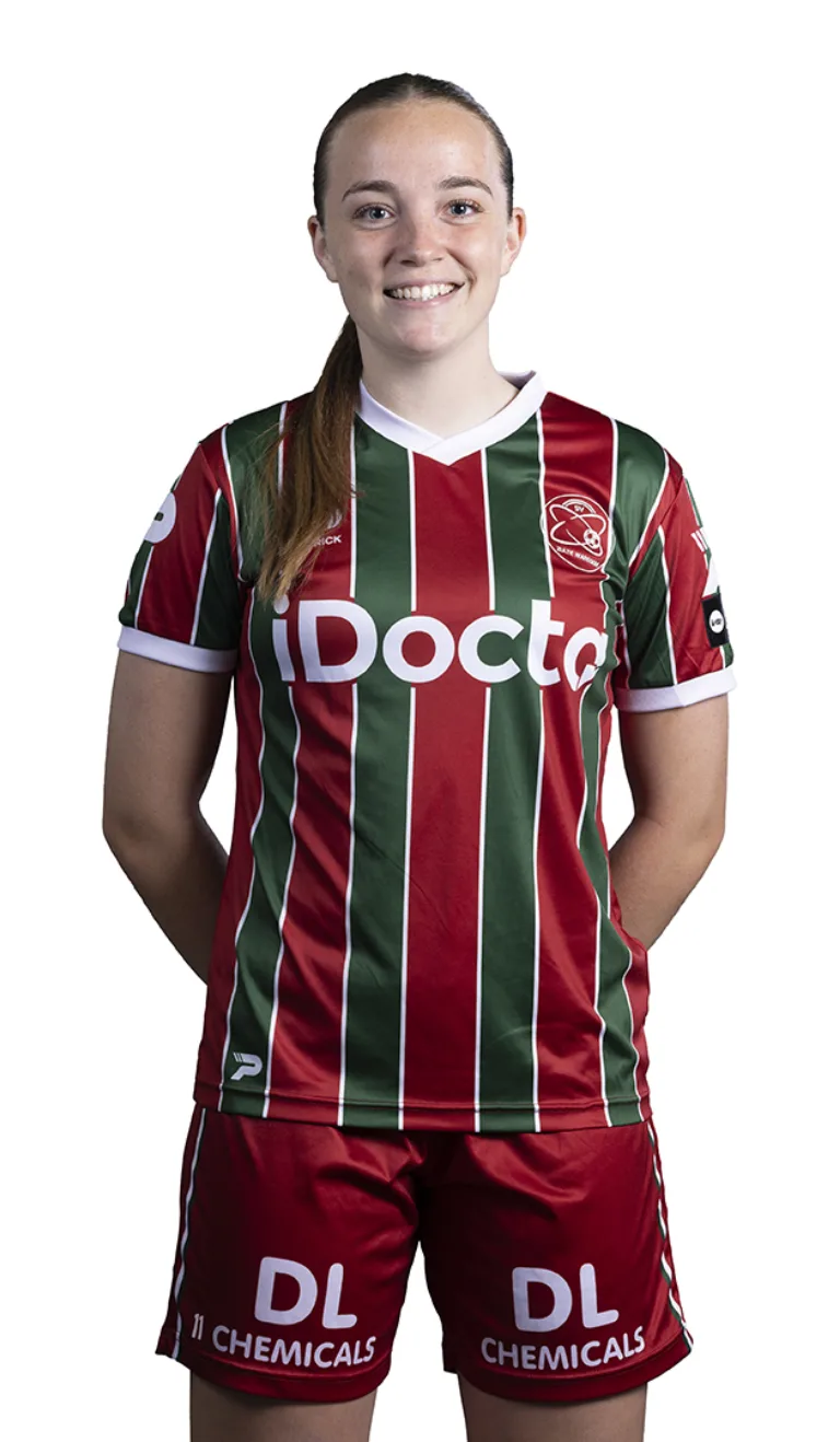 2627 Essevee Women Lieke De Smet striker 043