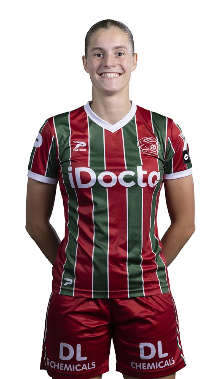 2627 Essevee Women Marith Decabooter midfielder 093