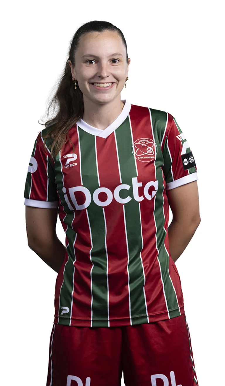 2627 Essevee Women Heike Maelfait defender 010