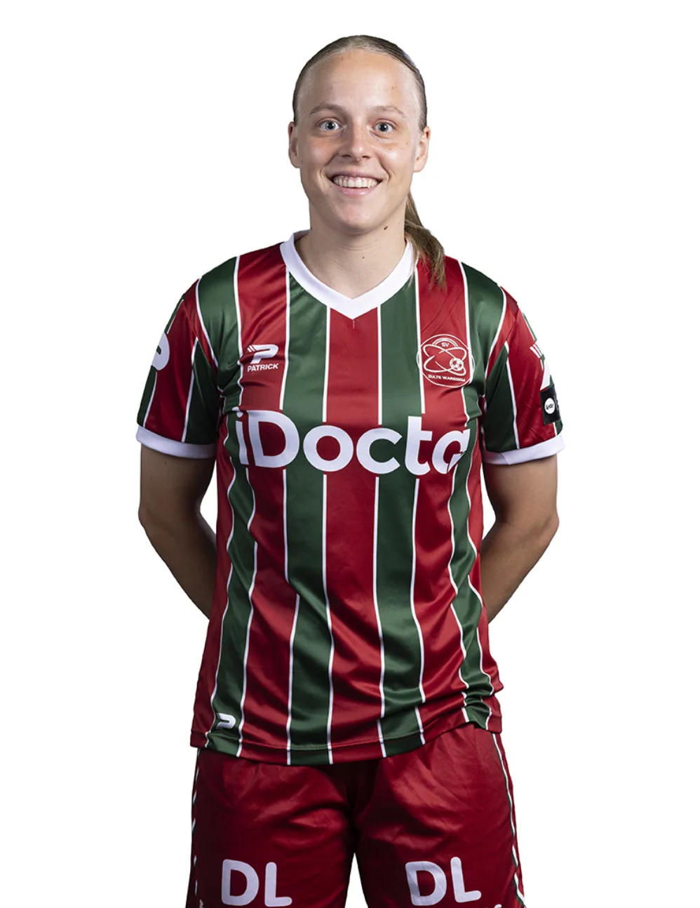2627 Essevee Women Melanie Gerrits defender 051