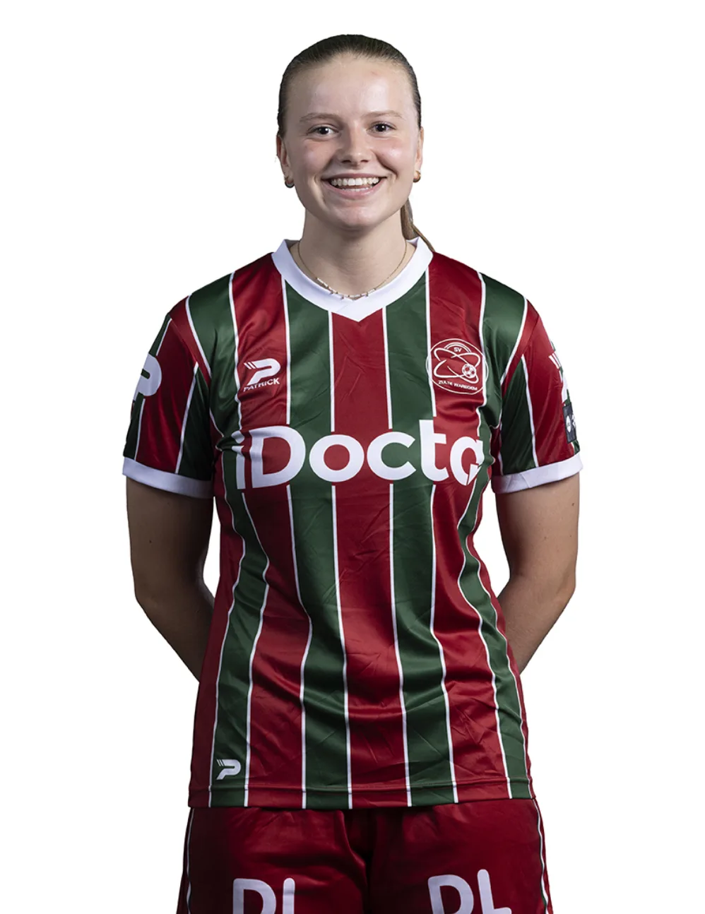 2627 Essevee Women Josephine Van den Broecke defender 014