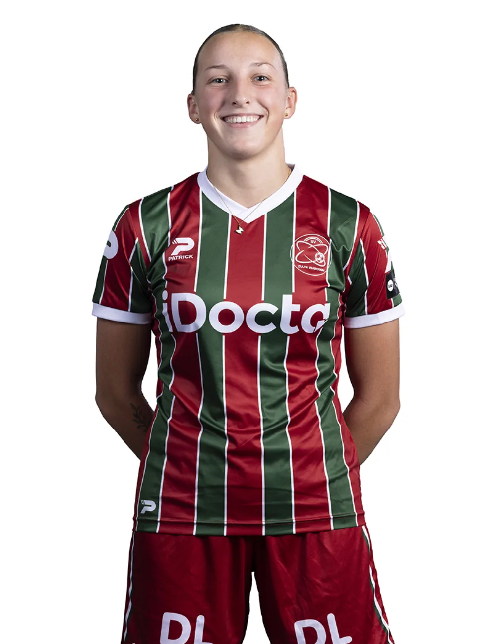 2627 Essevee Women Laura Lezeure striker 047
