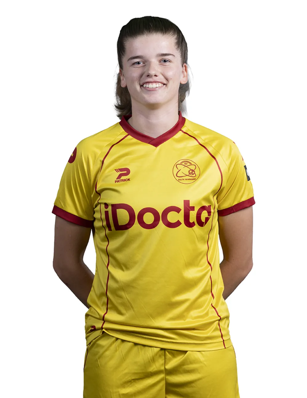 2627 Essevee Women Ilse Verschiere goalkeeper 089
