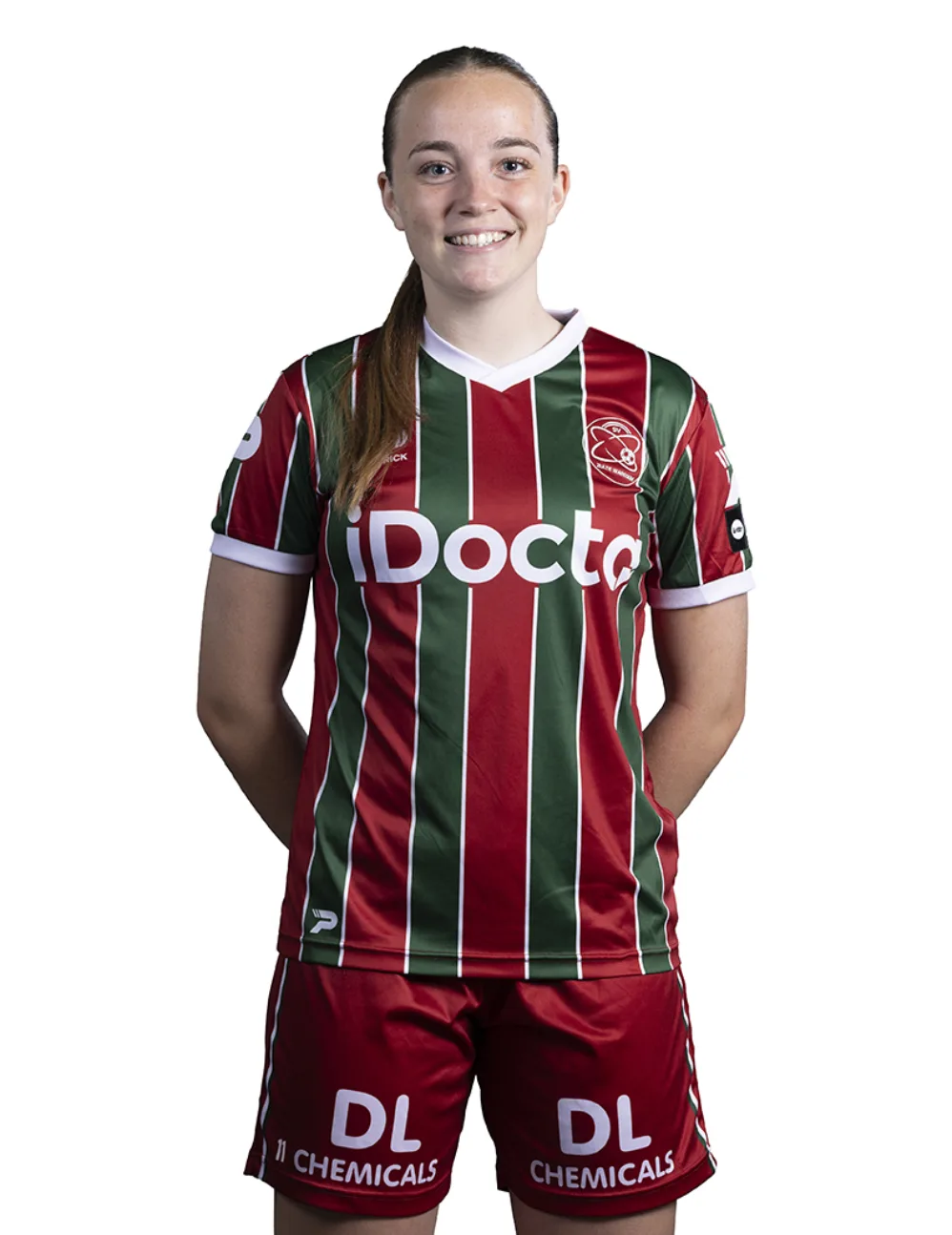 2627 Essevee Women Lieke De Smet striker 043